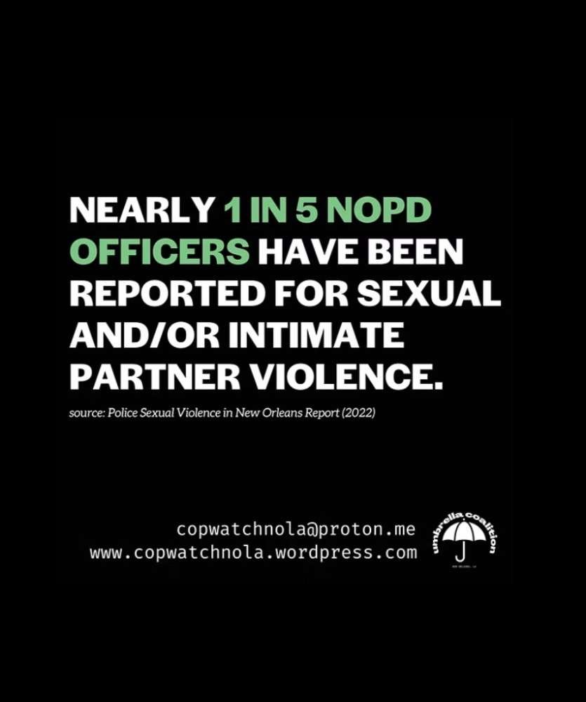Tracking Police Accountability in New Orleans: A Look at Cop Watch NOLA